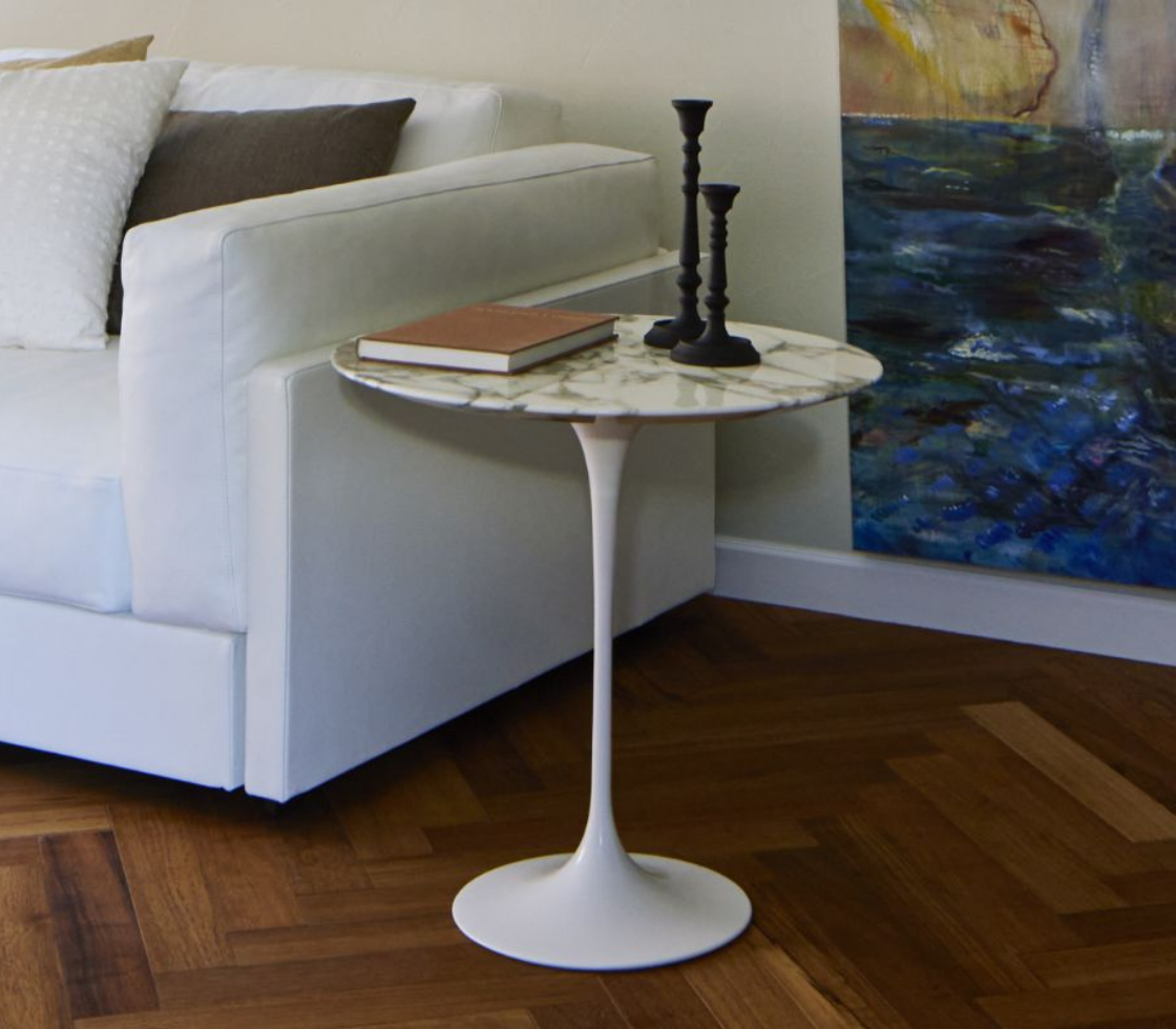 SAARINEN COLLECTION LOW TABLES