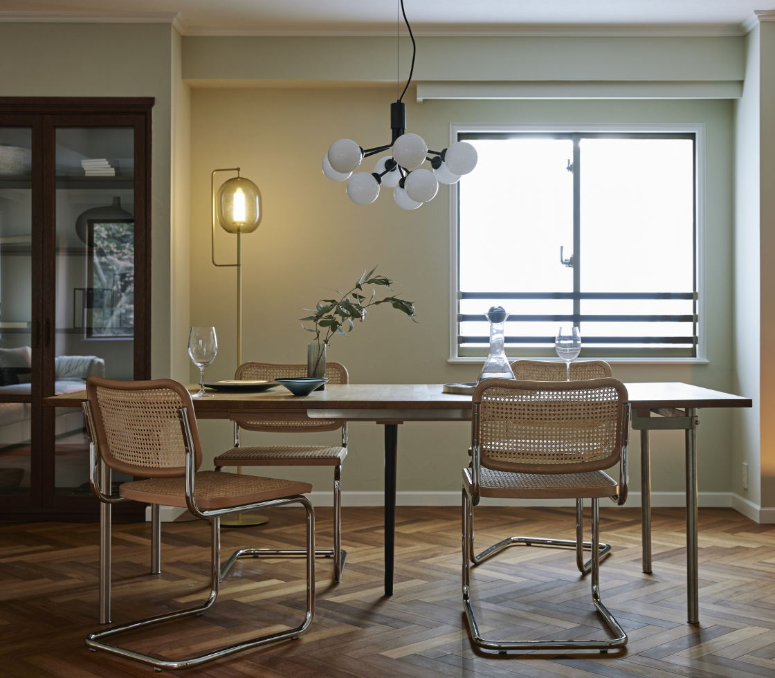 BREUER COLLECTION CESCA CHAIR