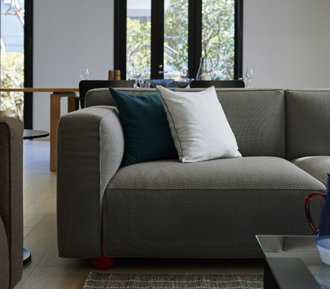 Edward Barber & Jay Osgerby Sofa